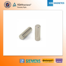 D8*25mm N42 Neodymium Magnet